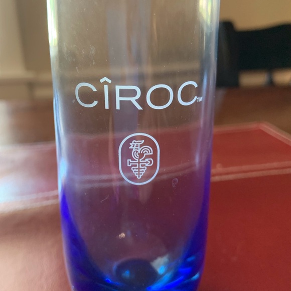 Ciroc Vodka Cocktail Glass - Picture 2 of 4
